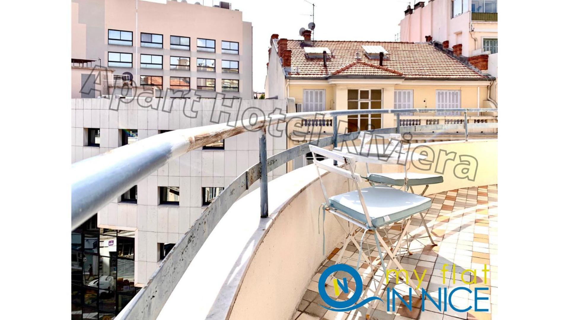 Aparthotel Riviera - Grimaldi: Carre D'Or Balcony Suite Near Promenade Nice Exterior photo