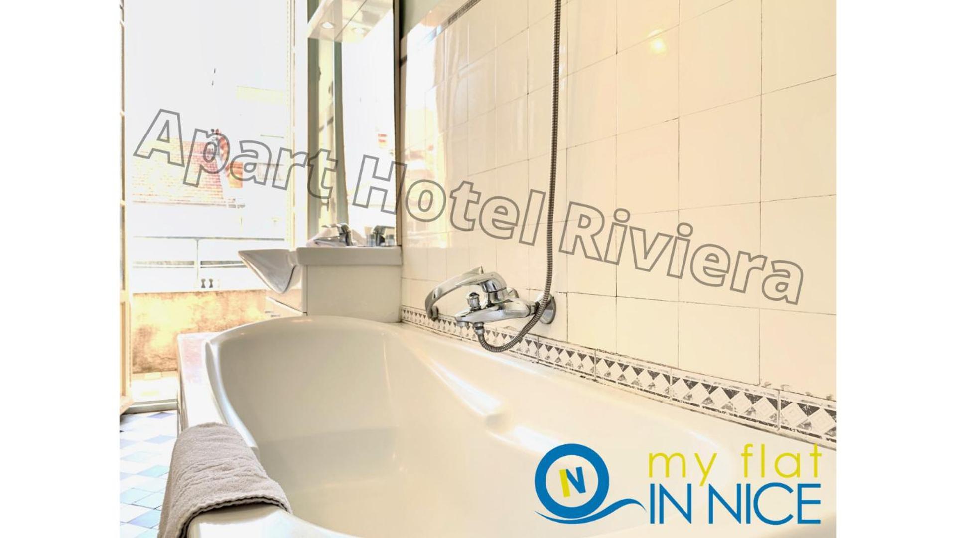 Aparthotel Riviera - Grimaldi: Carre D'Or Balcony Suite Near Promenade Nice Exterior photo