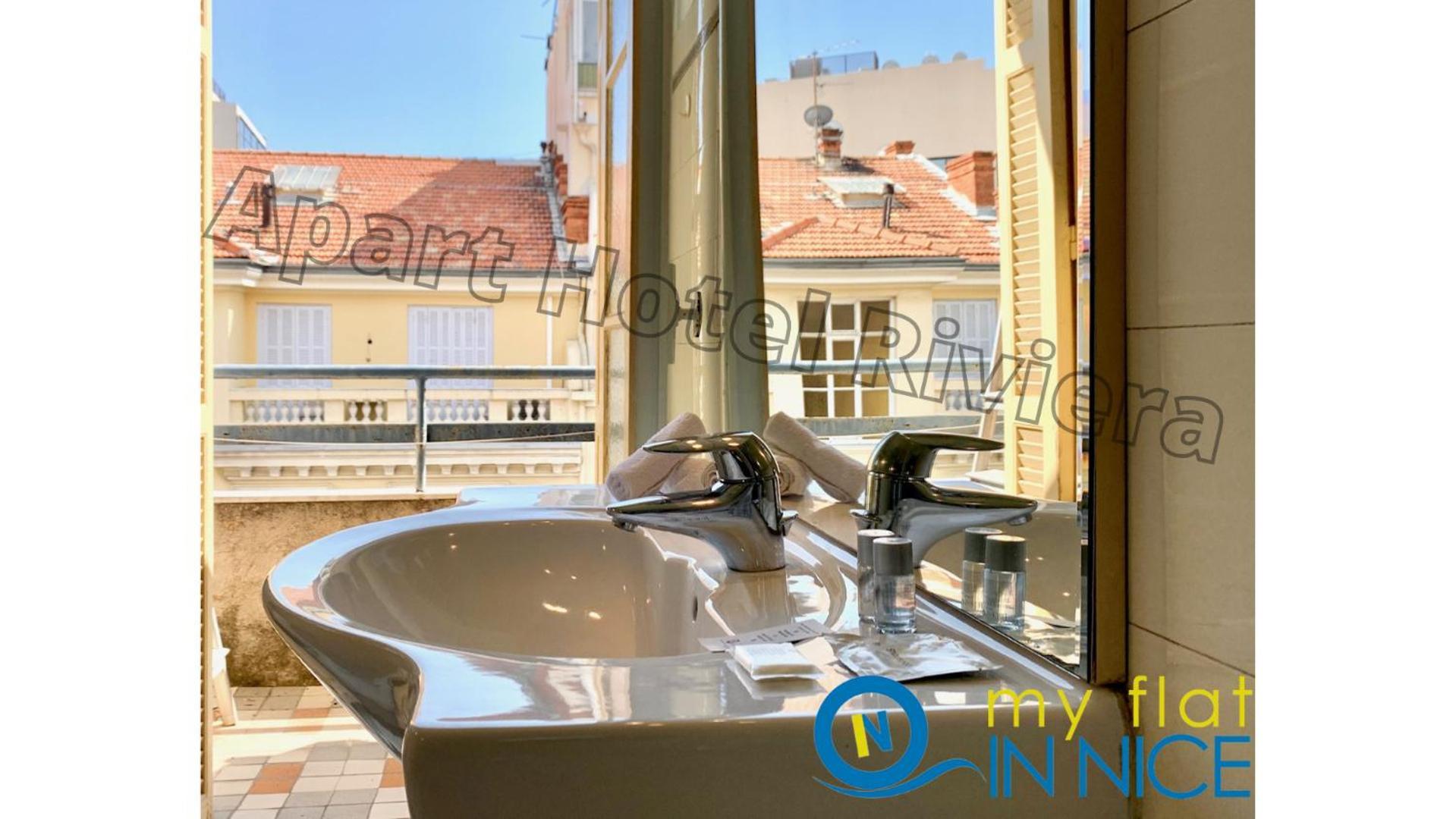 Aparthotel Riviera - Grimaldi: Carre D'Or Balcony Suite Near Promenade Nice Exterior photo
