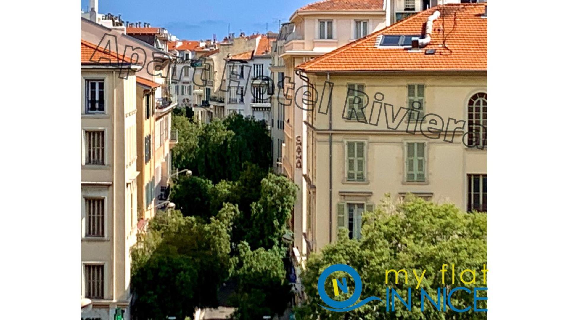 Aparthotel Riviera - Grimaldi: Carre D'Or Balcony Suite Near Promenade Nice Exterior photo