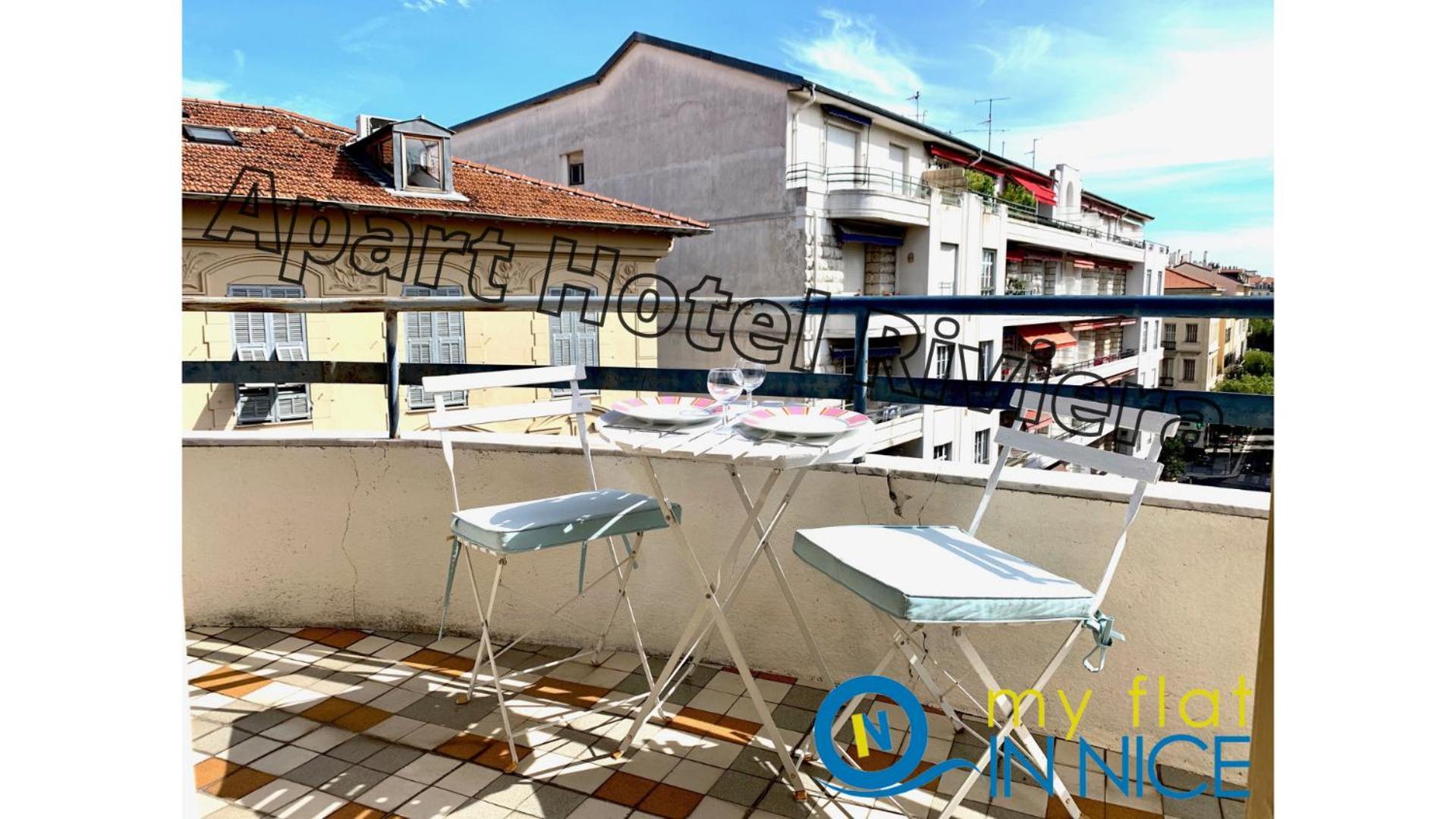 Aparthotel Riviera - Grimaldi: Carre D'Or Balcony Suite Near Promenade Nice Exterior photo